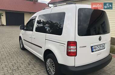 Минивэн Volkswagen Caddy 2011 в 