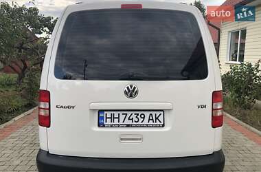 Минивэн Volkswagen Caddy 2011 в 