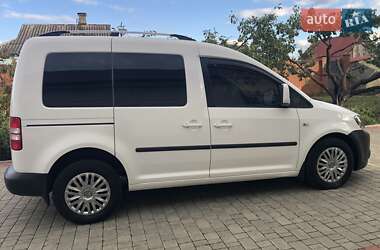 Минивэн Volkswagen Caddy 2011 в 