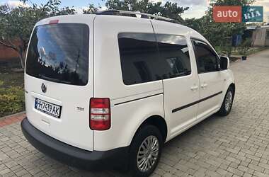Минивэн Volkswagen Caddy 2011 в 