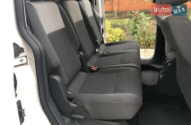 Минивэн Volkswagen Caddy 2011 в 