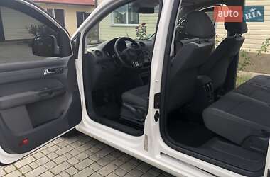Минивэн Volkswagen Caddy 2011 в 