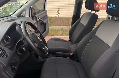Минивэн Volkswagen Caddy 2011 в 