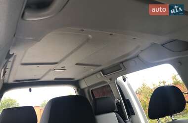 Минивэн Volkswagen Caddy 2011 в 