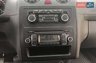 Минивэн Volkswagen Caddy 2011 в 