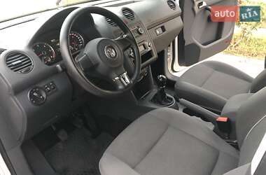 Минивэн Volkswagen Caddy 2011 в 
