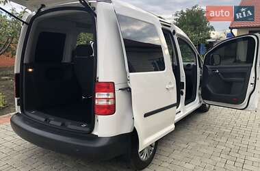 Минивэн Volkswagen Caddy 2011 в 