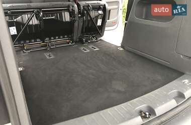 Минивэн Volkswagen Caddy 2011 в 