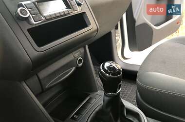 Минивэн Volkswagen Caddy 2011 в 