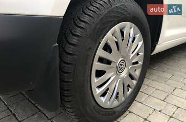 Минивэн Volkswagen Caddy 2011 в 