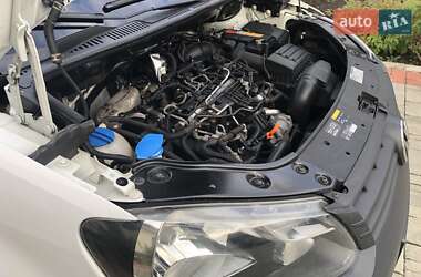 Минивэн Volkswagen Caddy 2011 в 