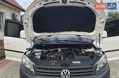 Минивэн Volkswagen Caddy 2011 в 