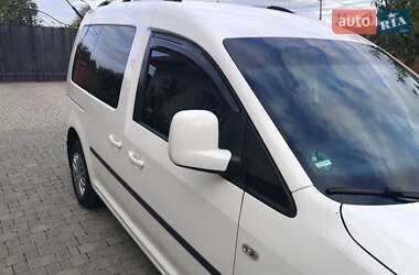 Минивэн Volkswagen Caddy 2011 в 