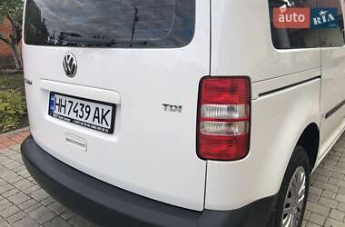 Минивэн Volkswagen Caddy 2011 в 