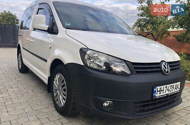 Минивэн Volkswagen Caddy 2011 в 