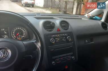 Грузовой фургон Volkswagen Caddy 2014 в 
