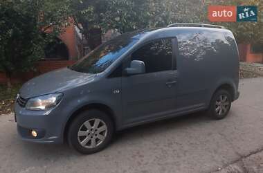 Грузовой фургон Volkswagen Caddy 2014 в 