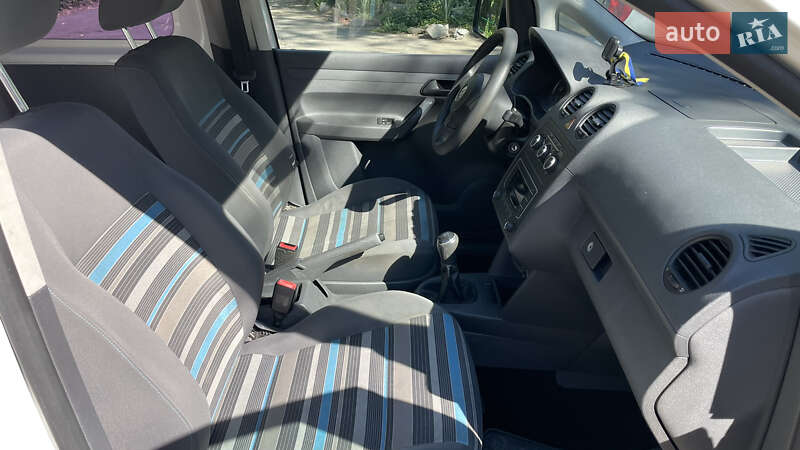 Минивэн Volkswagen Caddy 2012 в Днепре