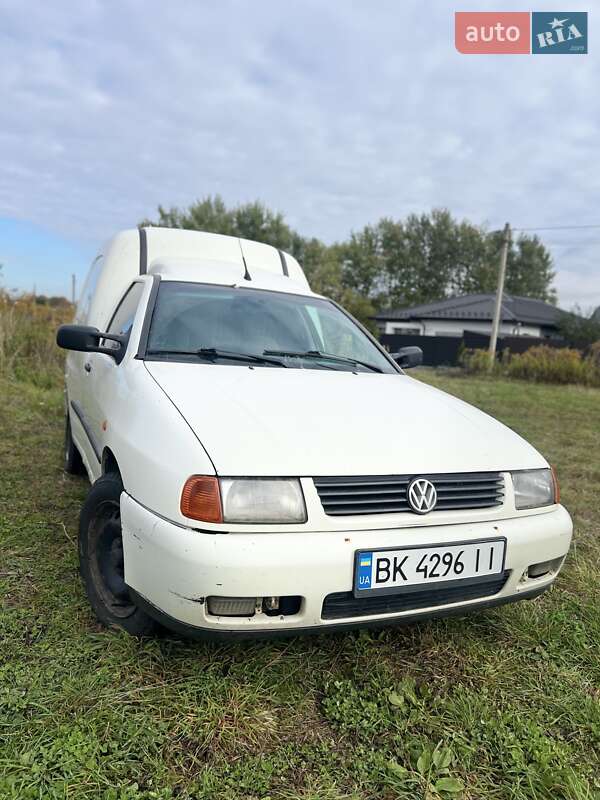 Volkswagen Caddy 2003
