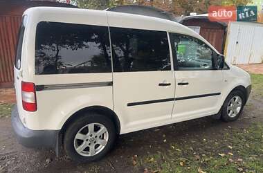 Минивэн Volkswagen Caddy 2007 в 