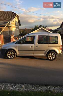 Минивэн Volkswagen Caddy 2009 в 