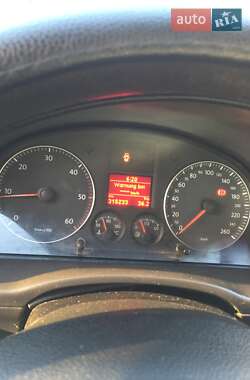 Минивэн Volkswagen Caddy 2009 в 