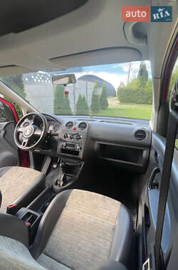 Грузовой фургон Volkswagen Caddy 2012 в 