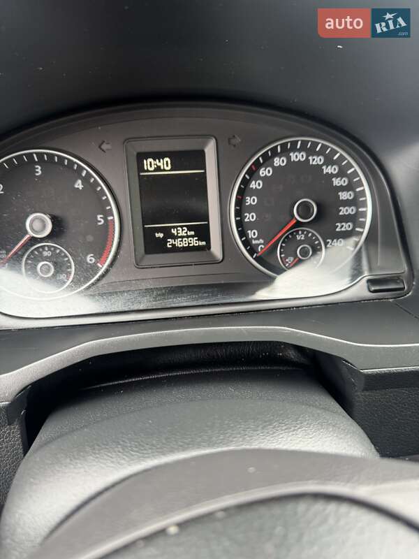 Мінівен Volkswagen Caddy 2016 в Чернівцях фото 8 Мінівен Volkswagen Caddy 2016 в Чернівцях