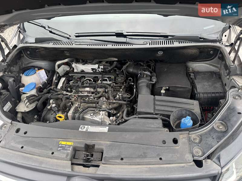 Мінівен Volkswagen Caddy 2016 в Чернівцях фото 17 Мінівен Volkswagen Caddy 2016 в Чернівцях