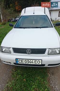 Минивэн Volkswagen Caddy 1999 в Верховине