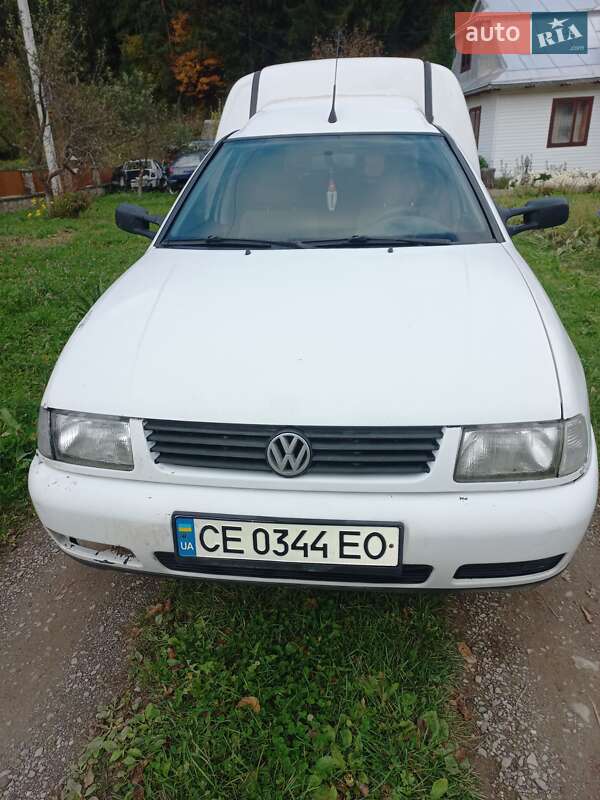 Минивэн Volkswagen Caddy 1999 в 