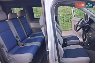 Минивэн Volkswagen Caddy 2005 в 