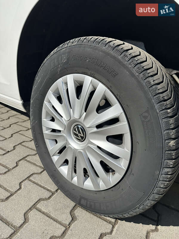 Мінівен Volkswagen Caddy 2022 в Чернівцях фото 4 Мінівен Volkswagen Caddy 2022 в Чернівцях