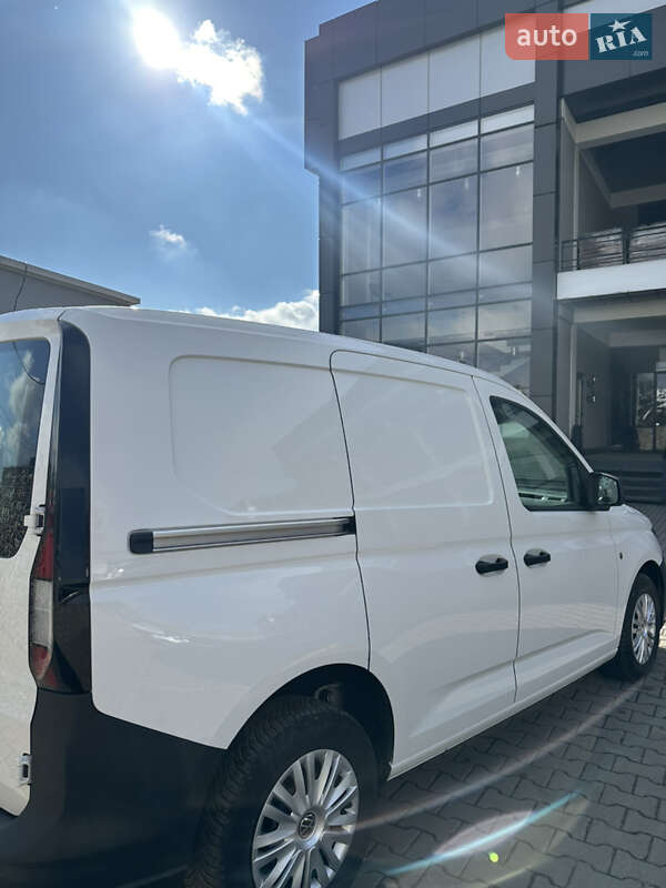 Мінівен Volkswagen Caddy 2022 в Чернівцях фото 13 Мінівен Volkswagen Caddy 2022 в Чернівцях