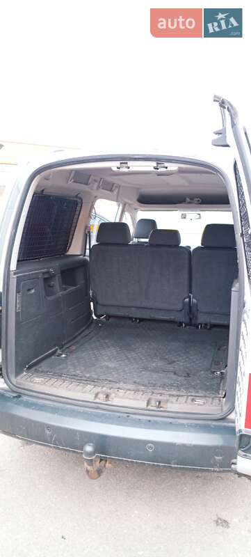 Минивэн Volkswagen Caddy 2015 в Житомире