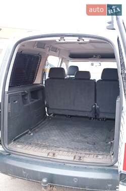 Минивэн Volkswagen Caddy 2015 в 