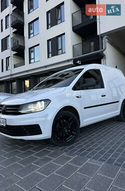Мінівен Volkswagen Caddy 2015 в 