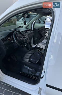 Мінівен Volkswagen Caddy 2015 в 