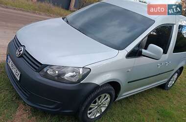 Мінівен Volkswagen Caddy 2011 в 