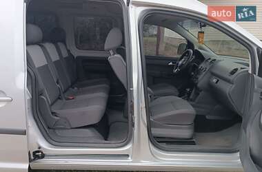Мінівен Volkswagen Caddy 2011 в 