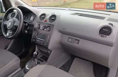 Мінівен Volkswagen Caddy 2011 в 