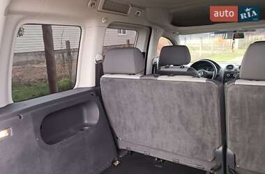 Мінівен Volkswagen Caddy 2011 в 