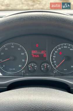 Минивэн Volkswagen Caddy 2009 в 