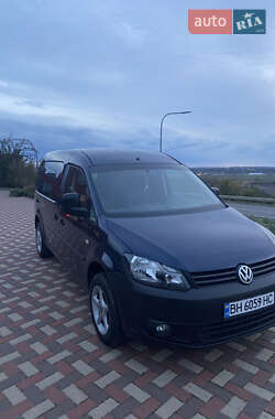 Вантажний фургон Volkswagen Caddy 2011 в 