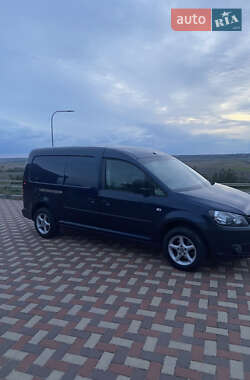 Вантажний фургон Volkswagen Caddy 2011 в 