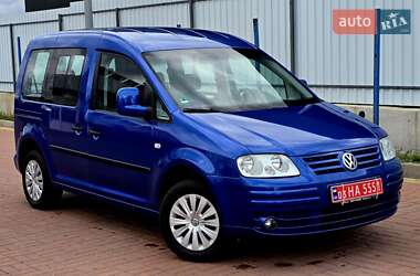 Минивэн Volkswagen Caddy 2006 в 
