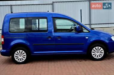 Минивэн Volkswagen Caddy 2006 в 