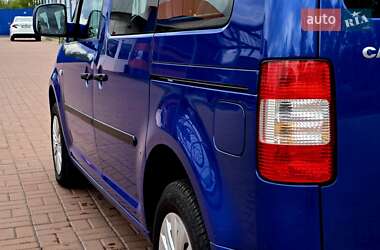 Минивэн Volkswagen Caddy 2006 в 