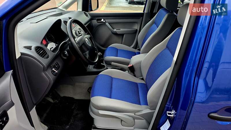 Минивэн Volkswagen Caddy 2006 в Полтаве фото 48 Минивэн Volkswagen Caddy 2006 в Полтаве