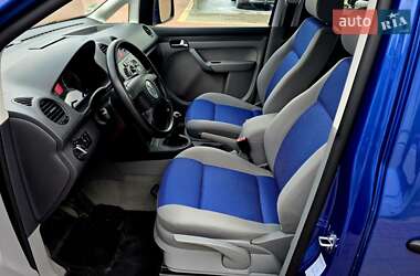Минивэн Volkswagen Caddy 2006 в 